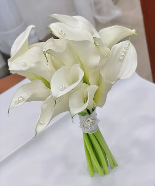 Hộp Hoa Cưới Pastel Dream